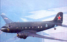 Самолёт Ли-2
