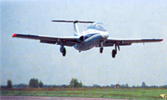 Самолёт Л-29