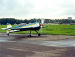 Спортивно-пилотажный самолёт Су-31