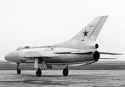 Самолёт Е-50-1
