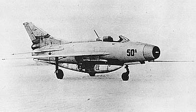 Самолёт Е-50А