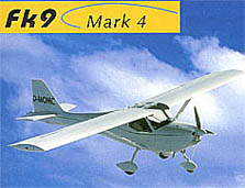 Самолёт FK-9 Mark IV