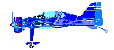 Спортивно-пилотажный самолет Star-17601