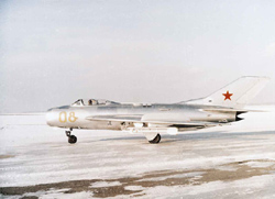 Самолёт МиГ-19