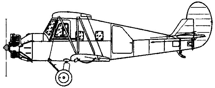 У-2Л Рафаэлянца