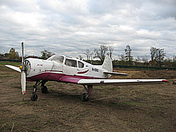 Самолёт Як-18Т RA-1056G