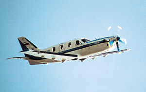 Самолёт М-101Т 'Гжель'